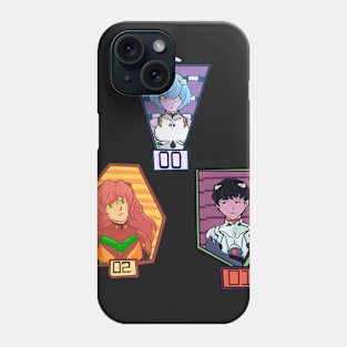 eva pilots Phone Case