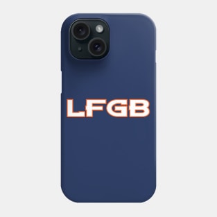 LFGB - Navy Phone Case