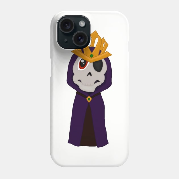 Li'l Lich Phone Case by Dandy Designs