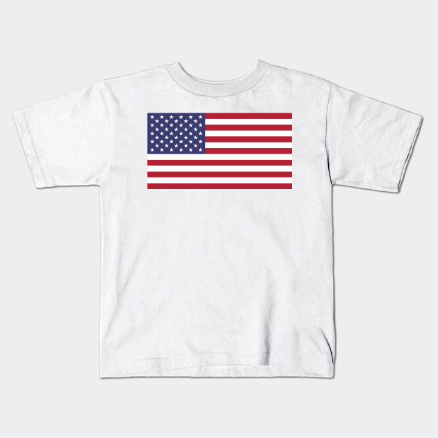 american flag shirt for kids