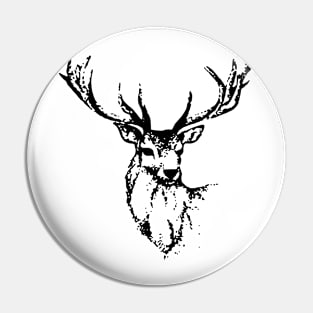 The Deer Pin