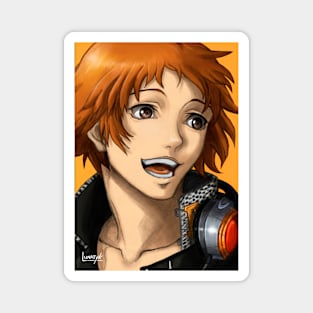 Yosuke Hanamura Magnet