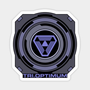 Tri.Optimum (System Shock) Magnet
