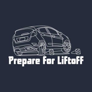 Fiesta Liftoff T-Shirt