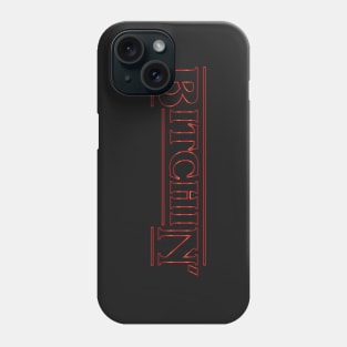 Stranger Things - Bitchin' Phone Case