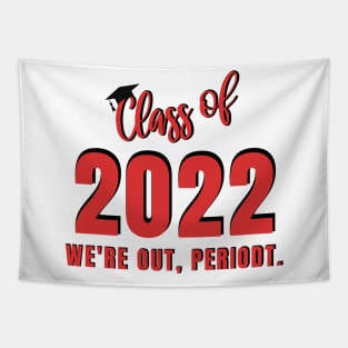 Class of 2022 Seniors Tapestry