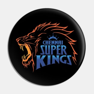 Chennai Super Kings Pin