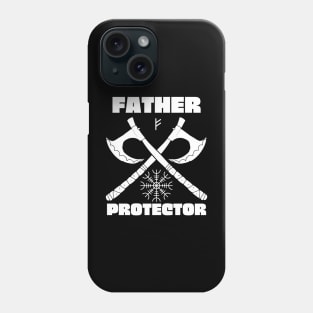 Father- the protector Phone Case