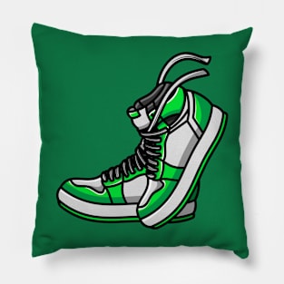 Sneakers V4 Pillow