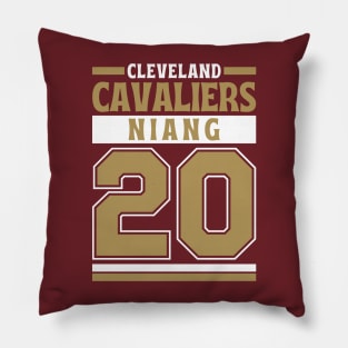Cleveland Cavaliers Niang 20 Limited Edition Pillow