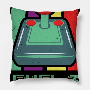 Level 30 Complete for Gamers Pillow