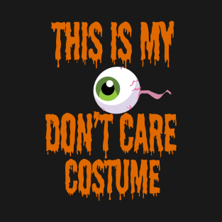 Halloween Introvert tshirt lazy costume T-Shirt