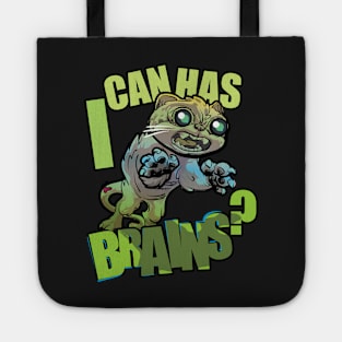 i can has BRAINS? Tote