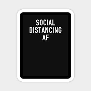 Social Distancing Magnet