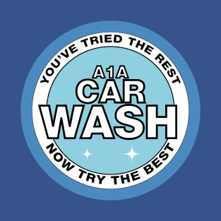 A1A Car Wash T-Shirt