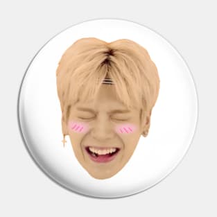 Blush Jackson | Got7 Pin