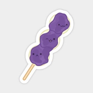 Ube Dango Magnet