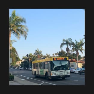 Downtown Santa Barbara T-Shirt