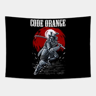 CODE ORANGE MERCH VTG Tapestry