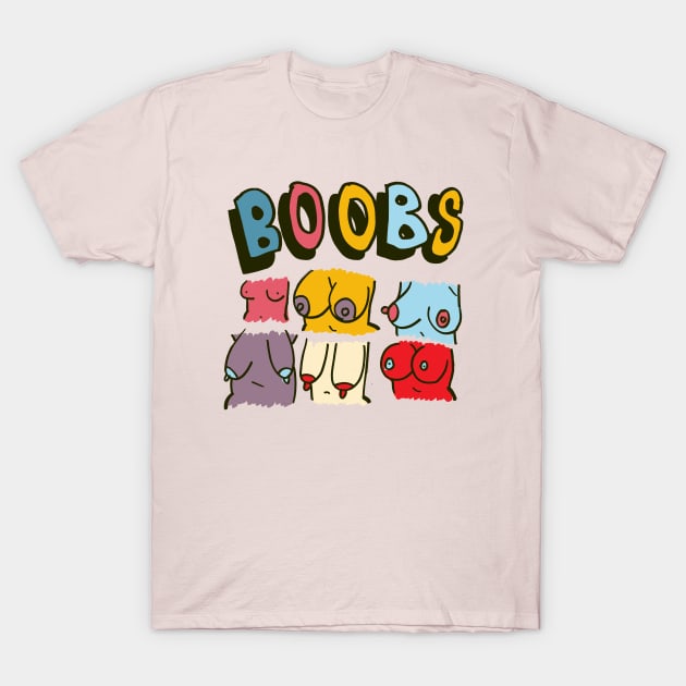 Boobs
