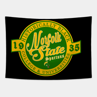 Norfolk State 1935 University Apparel Tapestry