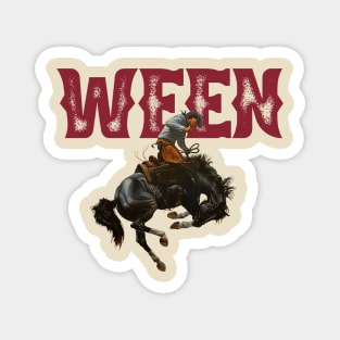 Ween / Cowboy Magnet