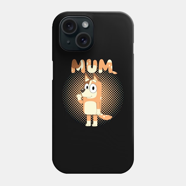 HOT DESIGN - MUM Phone Case by MushroomSkull Art