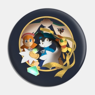 Klonoa 2 Pin