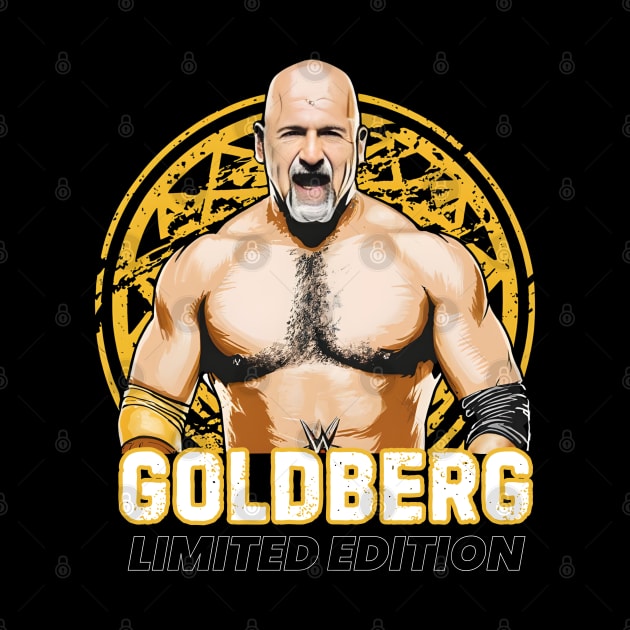 Goldberg by Inktopolis