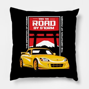 S2000 JDM Car Pillow