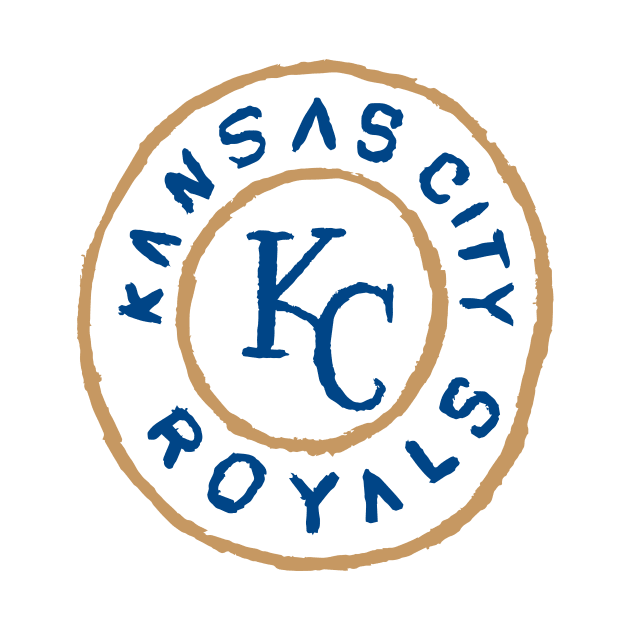 Kansas City Royaaaals 04 by Very Simple Graph