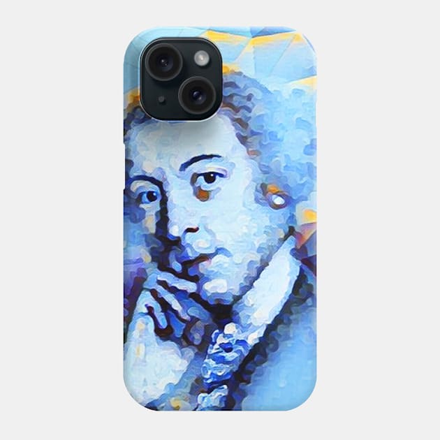 Horace Walpole Portrait | Horace Walpole Artwork | Horace Walpole Paiting 14 Phone Case by JustLit