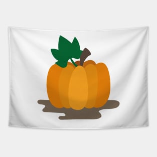 Pumpkin Tapestry