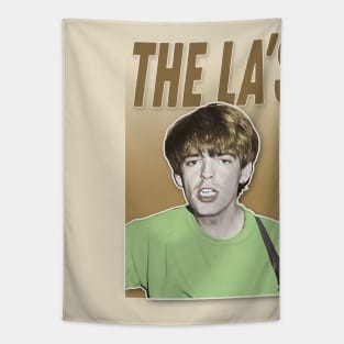 Lee Mavers/The La's Retro 90s Style Design Tapestry