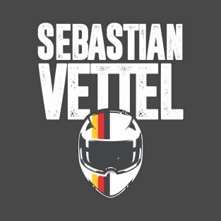 Sebastian Vettel T-Shirt