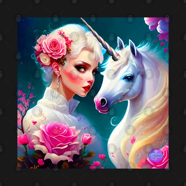 Unicorn by Morrigan Austin