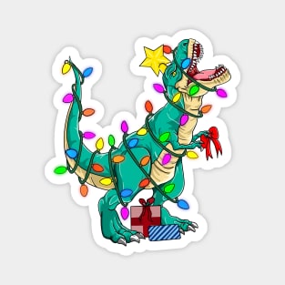 Tree Rex Magnet