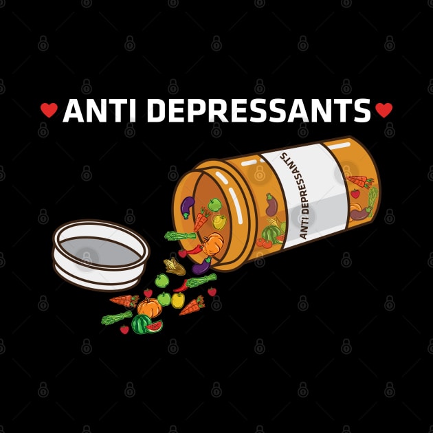 Anti Depressants by maxdax