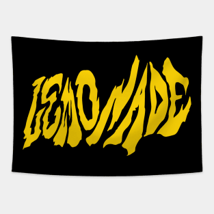 Lemonade Tapestry