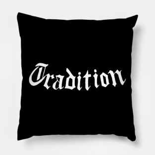 tradition Pillow