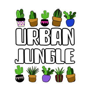 Urban Jungle T-Shirt