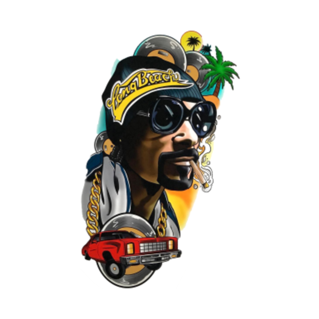 Discover snoop dogg - Snoop Dogg - T-Shirt