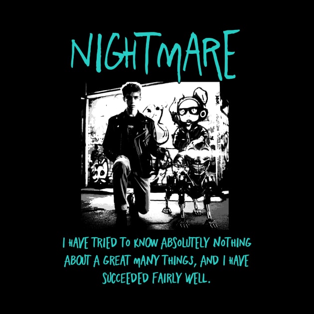 NIGHTMARE by Stovia