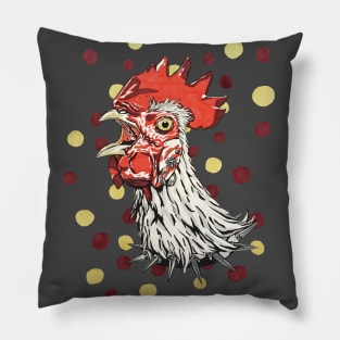 Punk Cock Pillow