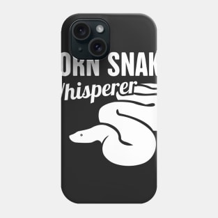 Corn Snake Whisperer Phone Case