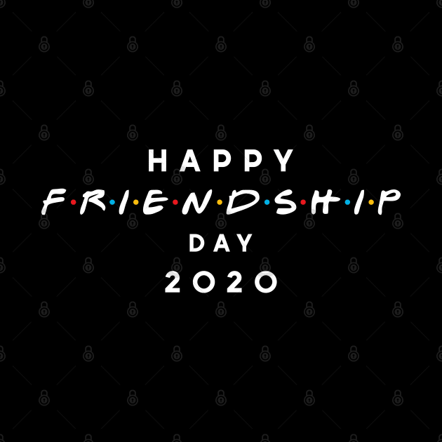 Happy Friendship Day 2020 by DLEVO