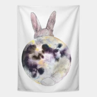 moon bun Tapestry