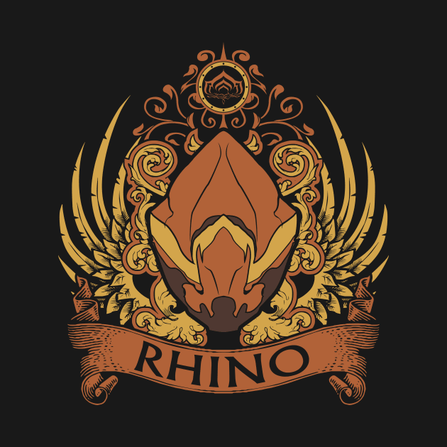 RHINO - LIMITED EDITION by DaniLifestyle