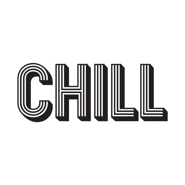 Chill by MrKovach