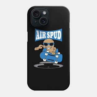 Air Spud Phone Case